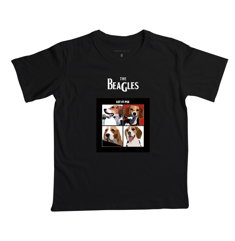 The Beagles - Let It Pee