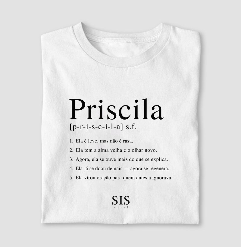 Priscila