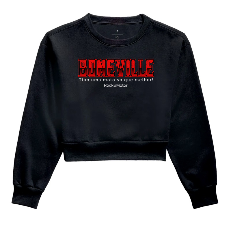 Boneville - Tipo uma moto