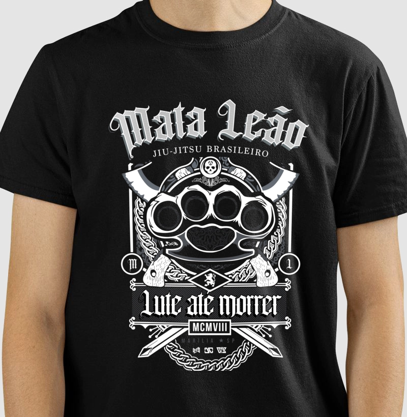 Lute até morrer!