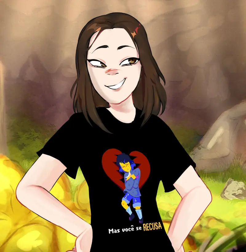 Determinação | Frisk
