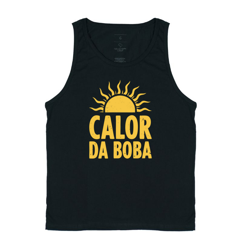Calor da Boba