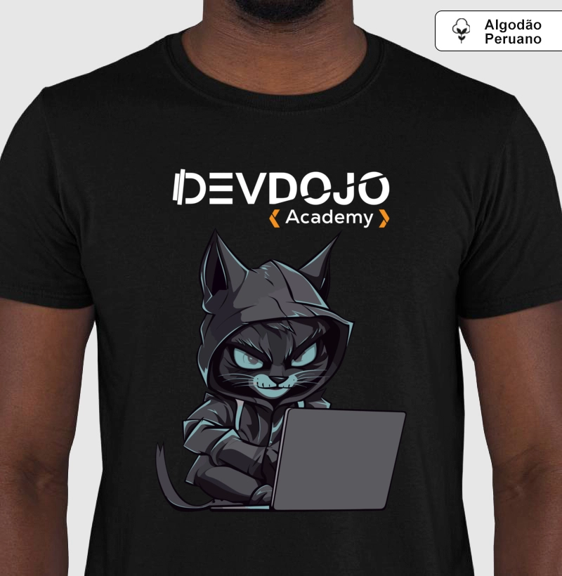 DevDojo Academy Gato Ninja