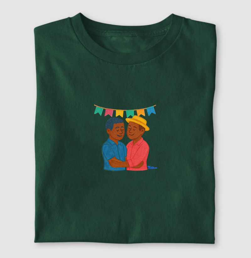 Camiseta "casal G" 2