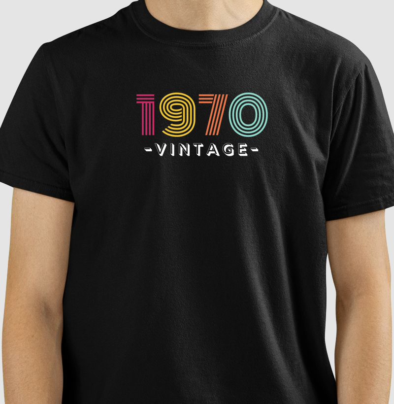 1970 VINTAGE