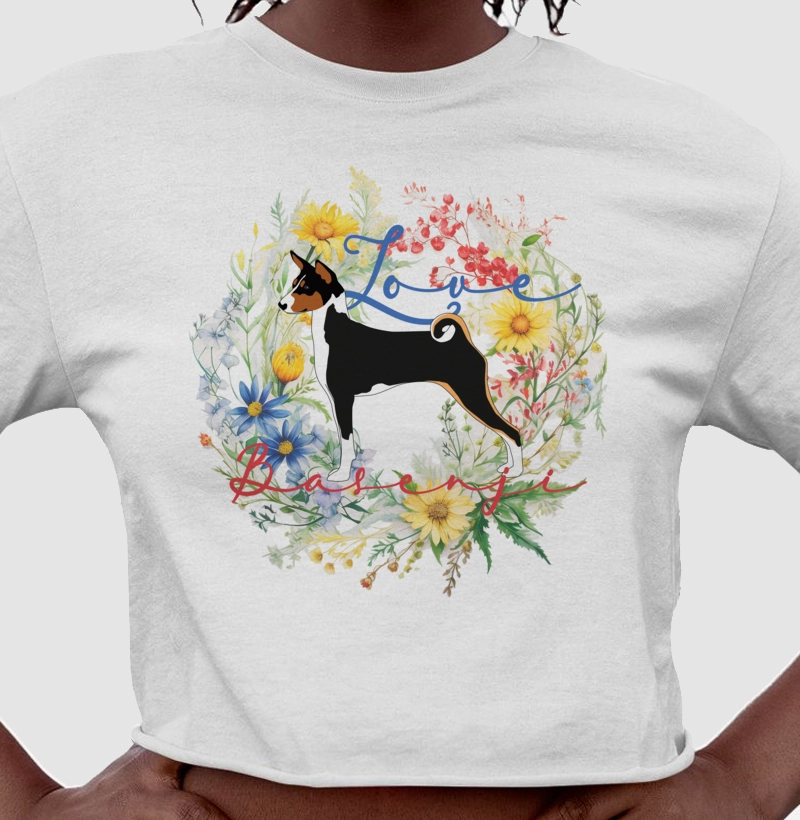 Basenji Love