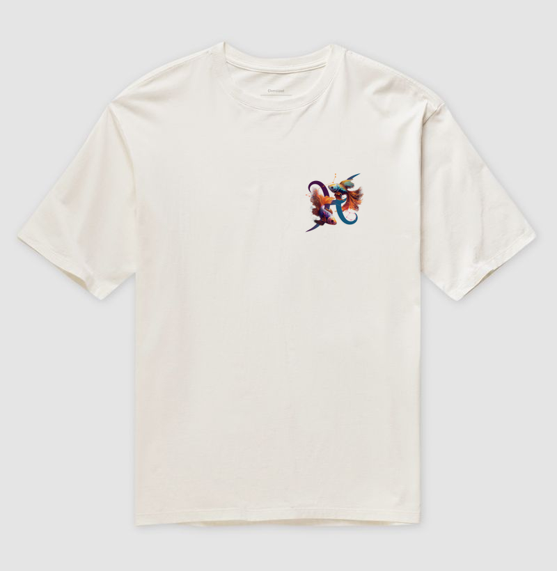 Signo de Peixes Minimalista ♓