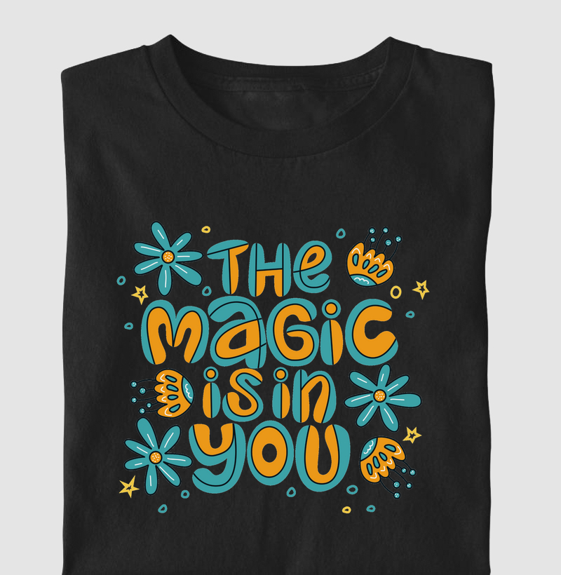 HONESTEE MAGIC IN YOU