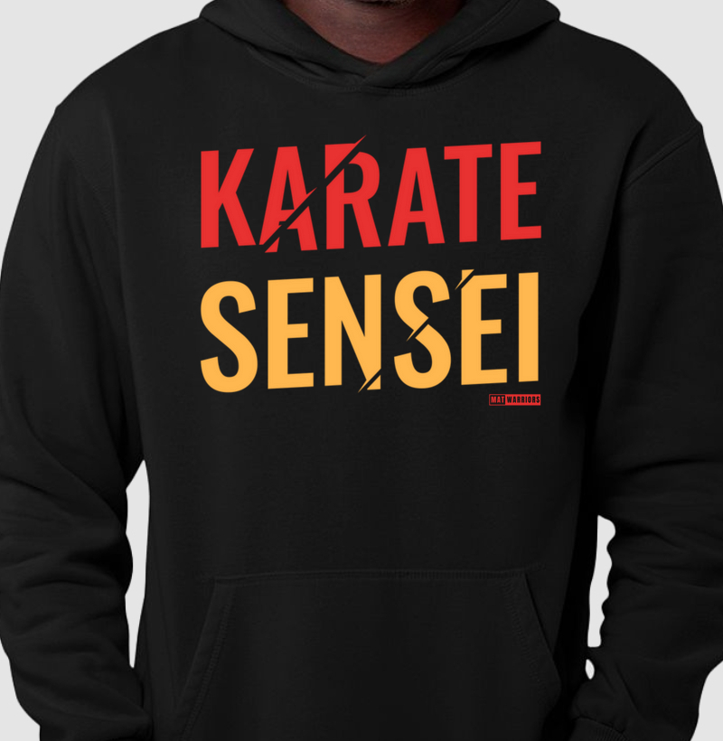 KARATÊ SENSEI