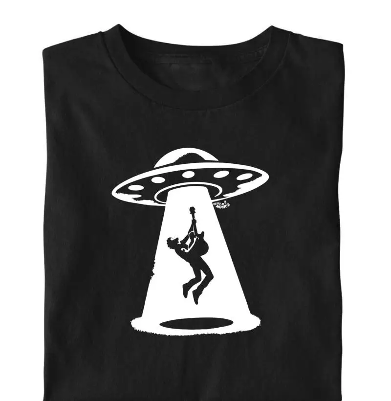 Guitarist Abduction - Cód: 1548