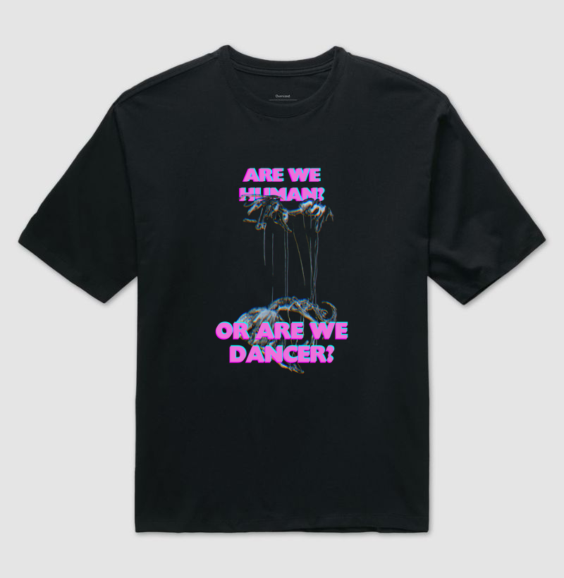 The Killers - Are we human or are we dancer? 