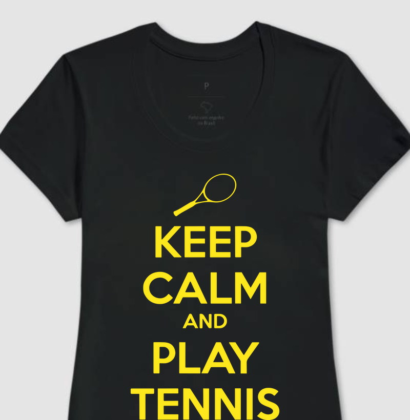 Camiseta Feminina Premium