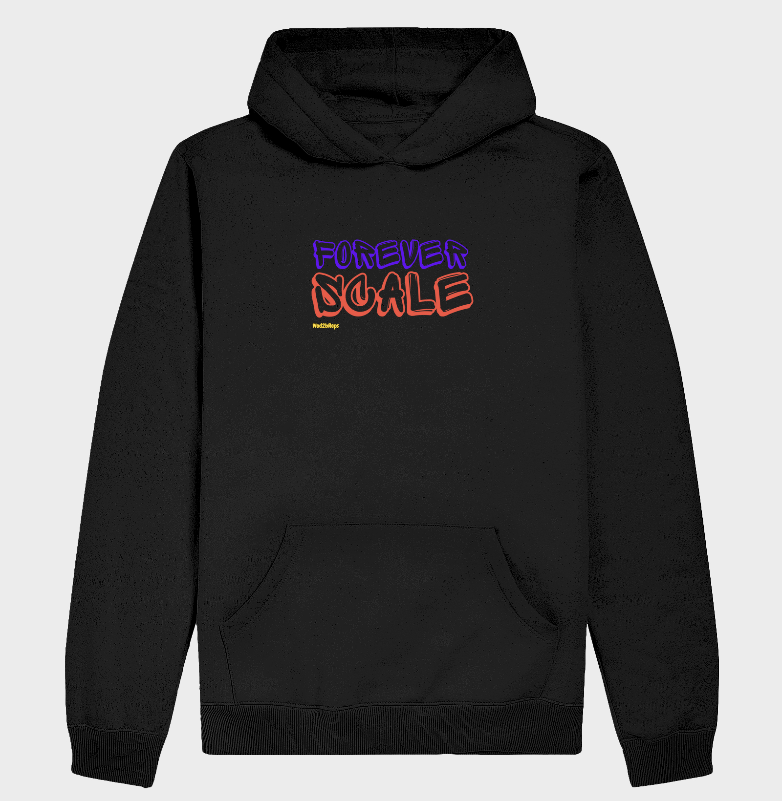 Forever scale