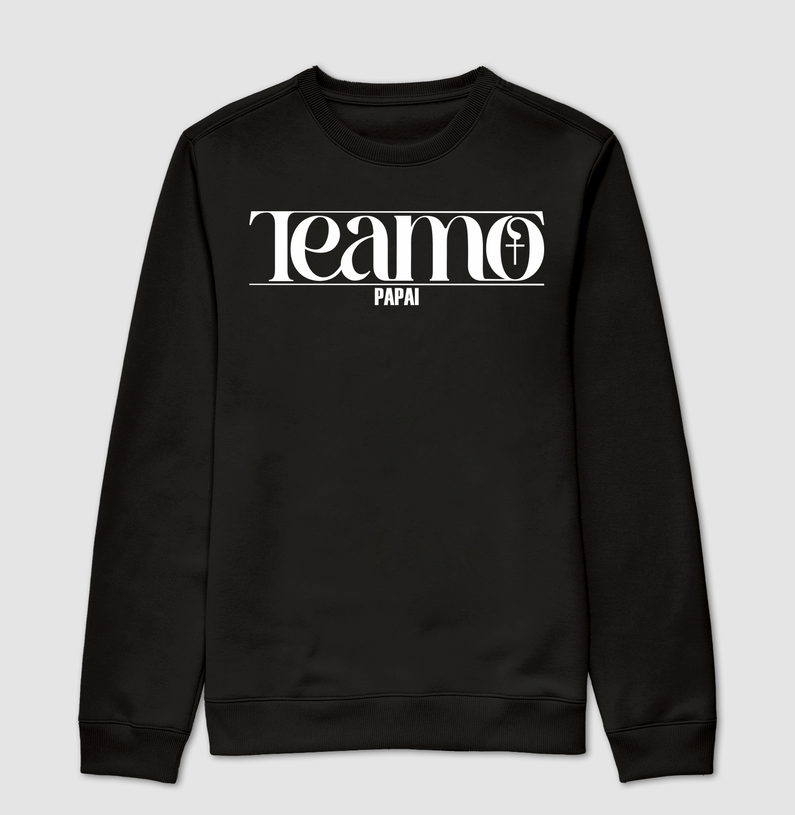 Te amo papai 1
