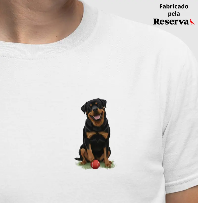 Rottweiler Minimalista