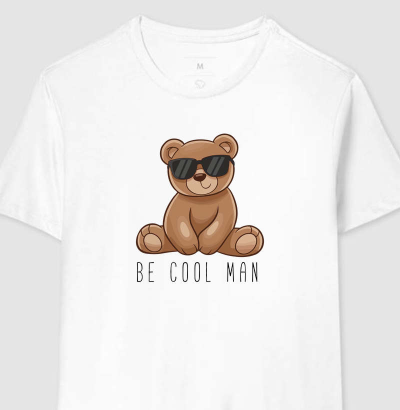Be cool man