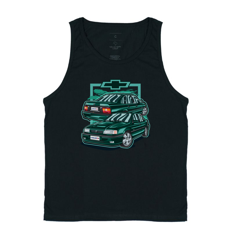 Vectra A Verde