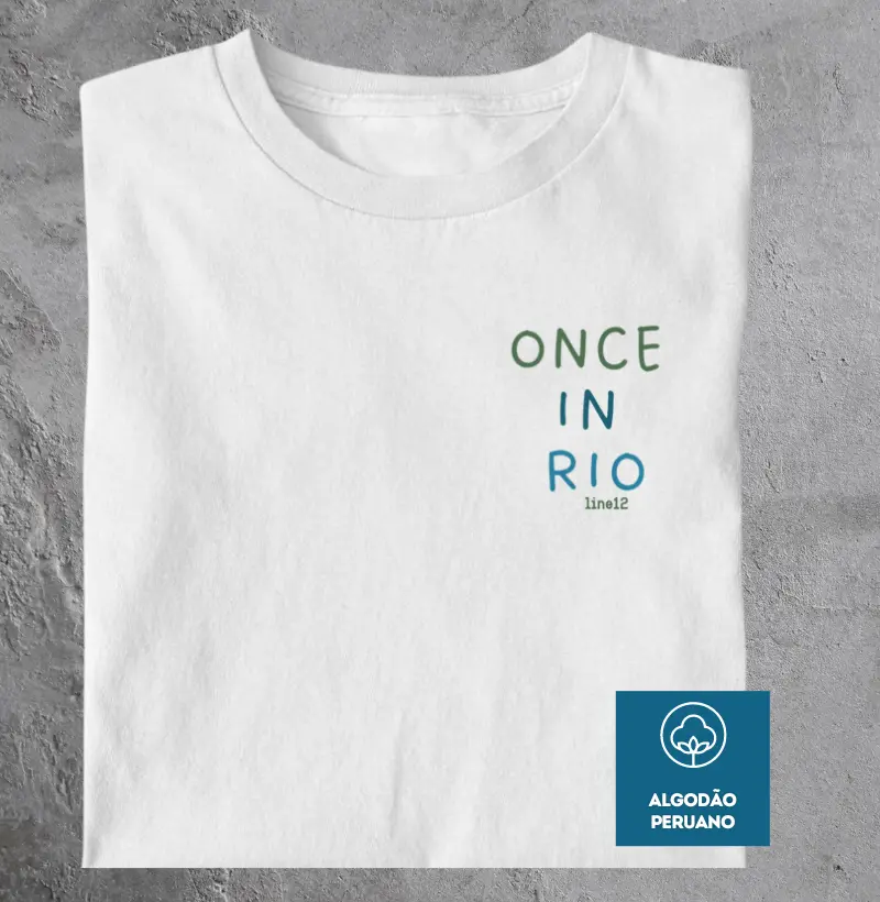 ONCE IN RIO