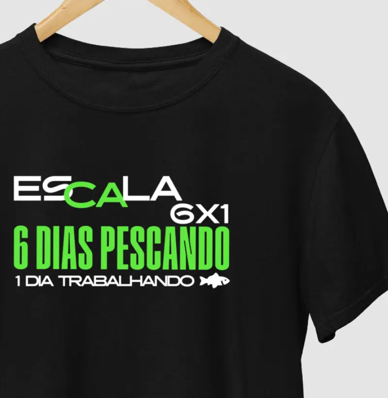 Escala 6X1
