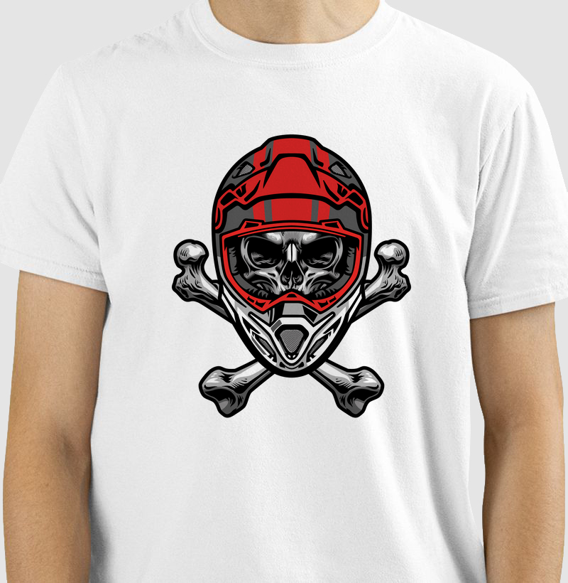 Capacete Caveira