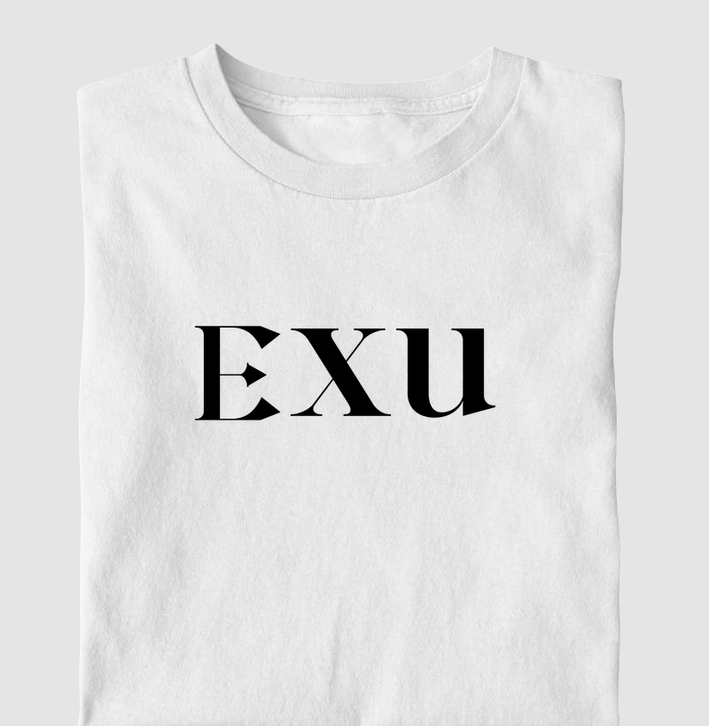 Exu Minimalista