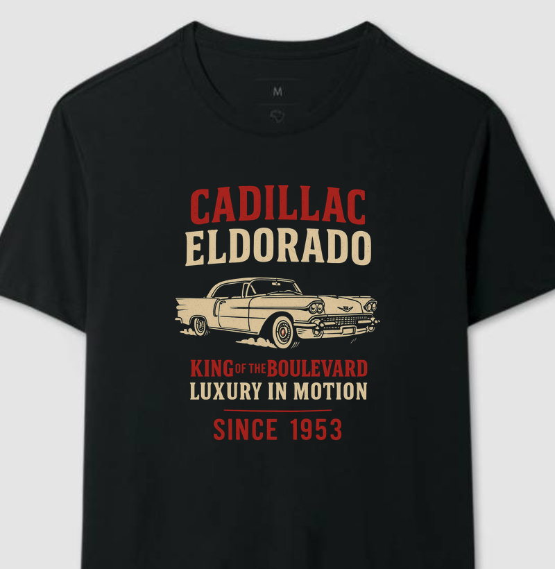 Cadillac Eldorado Car Series