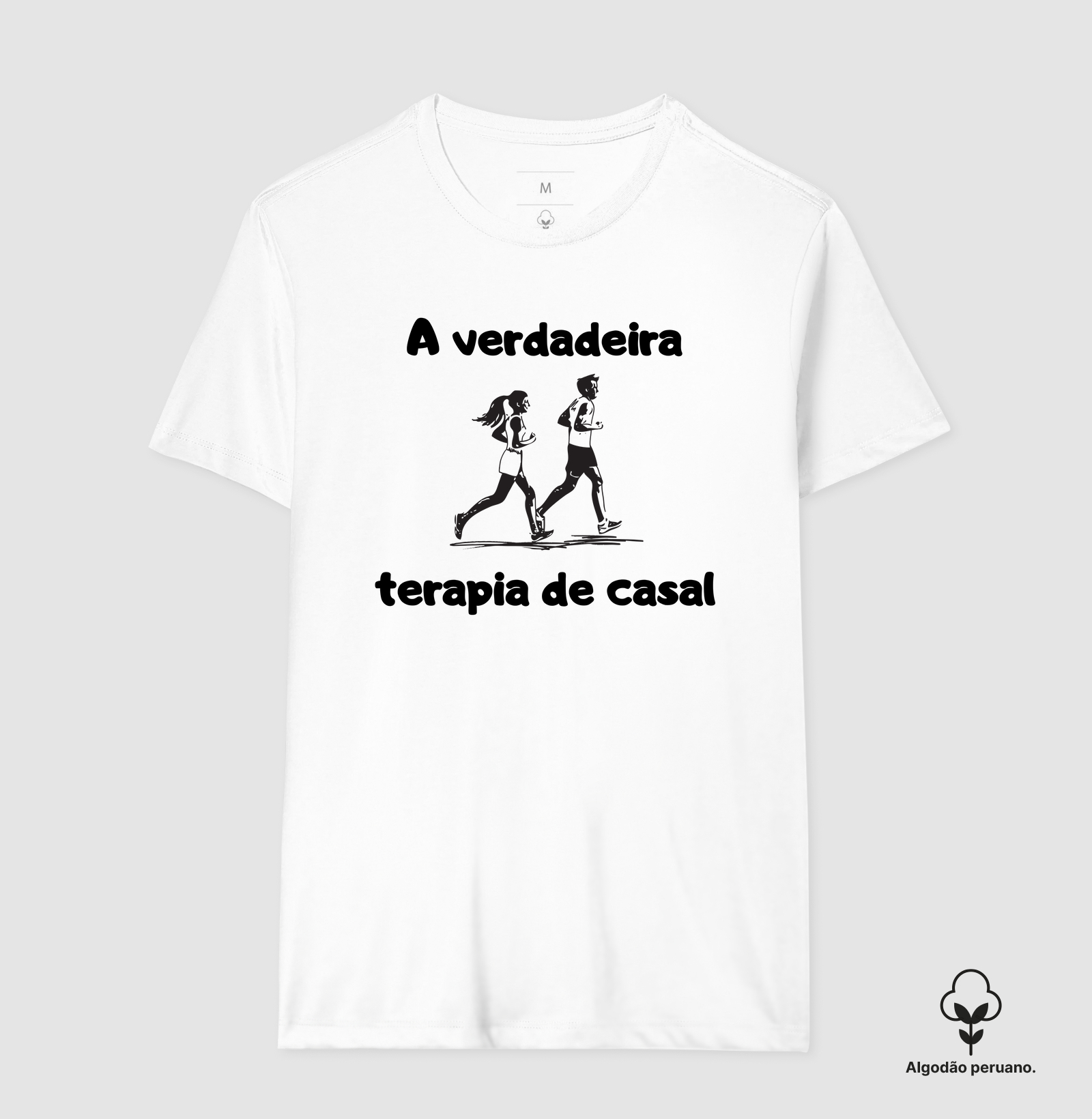 A verdadeira terapia de casal