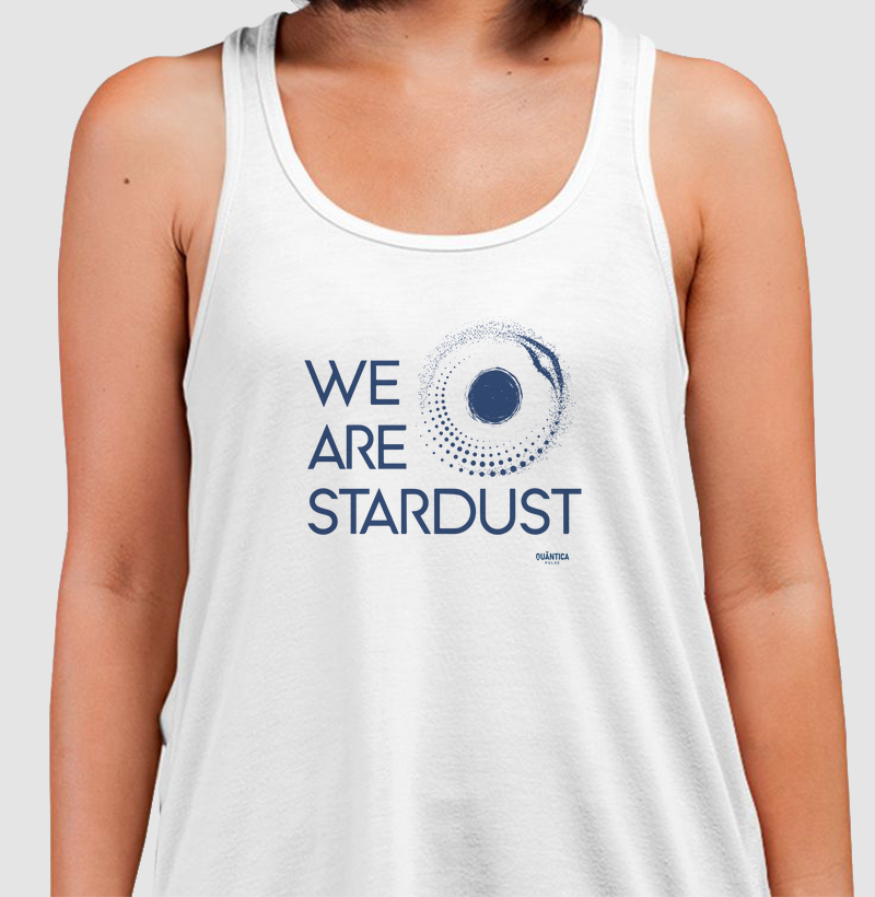 Regata Física Quântica - We Are Stardust