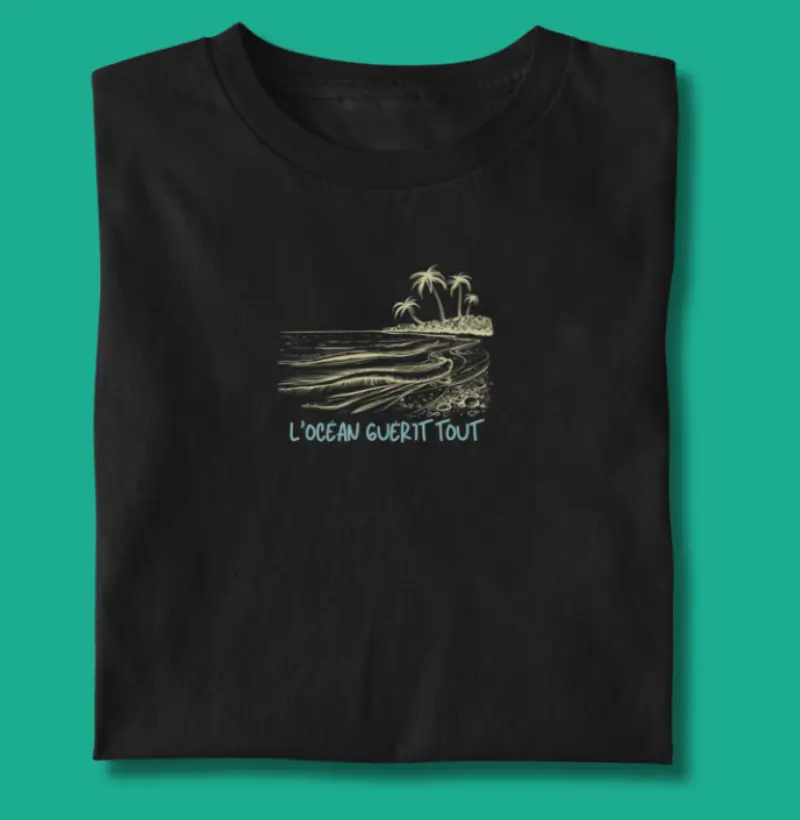 L'Océan Guérit Tout ( Oceano cura)