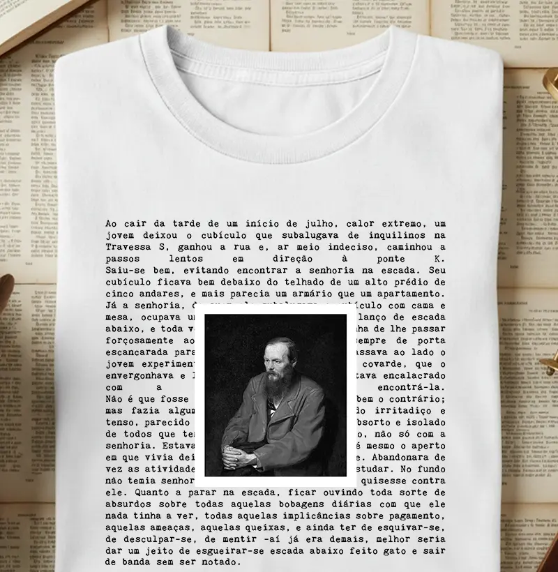 Dostoievski - Crime e Castigo