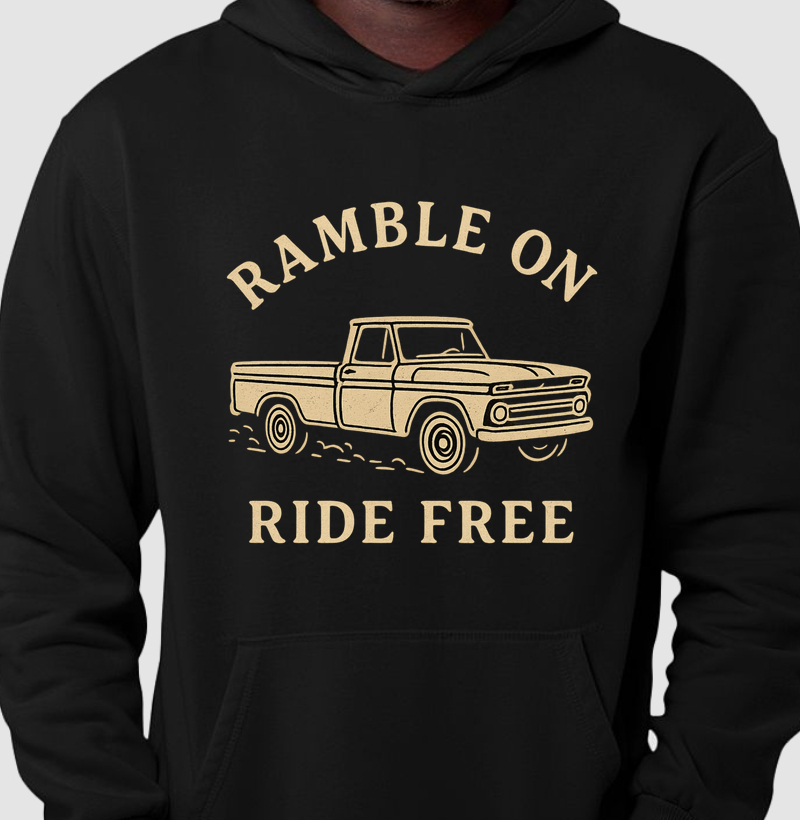 Ramble On