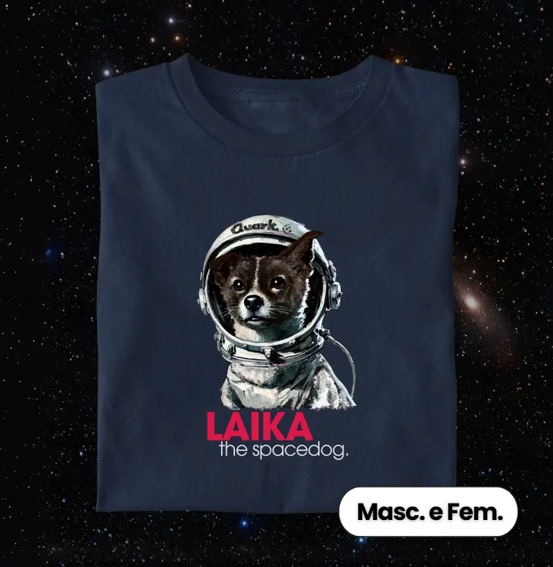 Laika, the spacedog