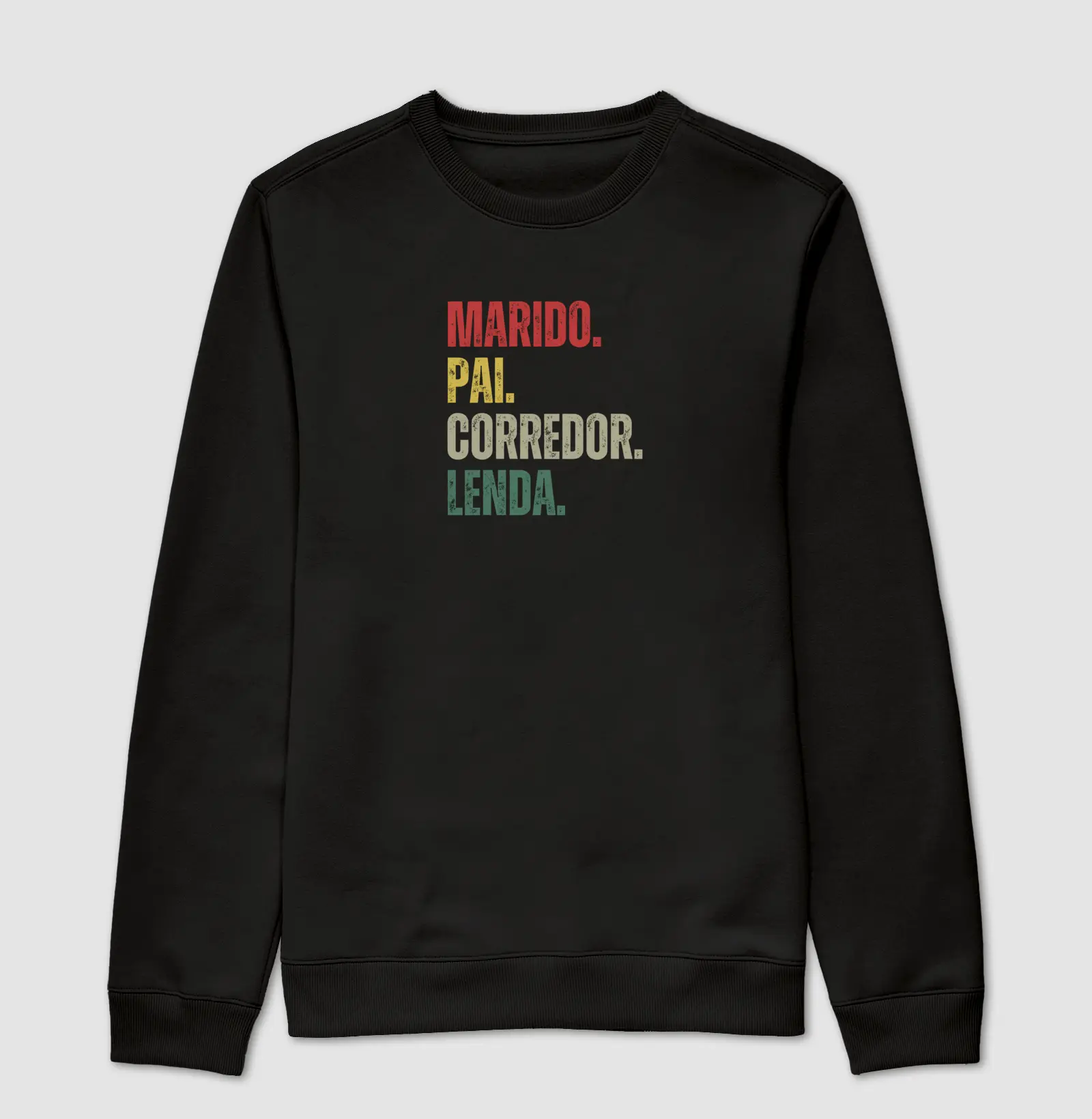 MARIDO PAI CORREDOR LENDA