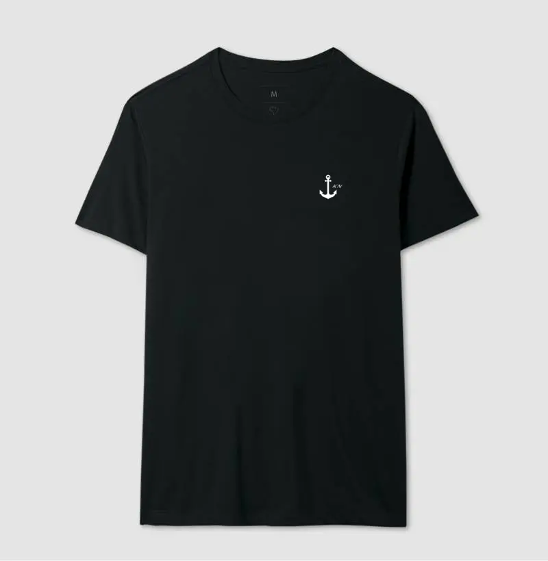 Camiseta Kenu Âncora Inverno