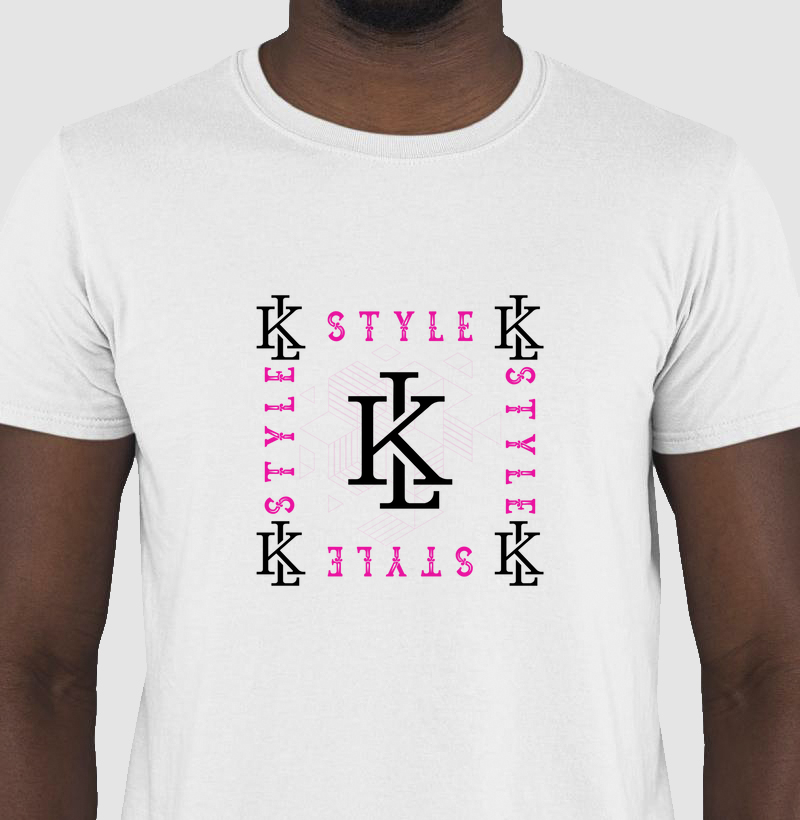 LK Black and Pink