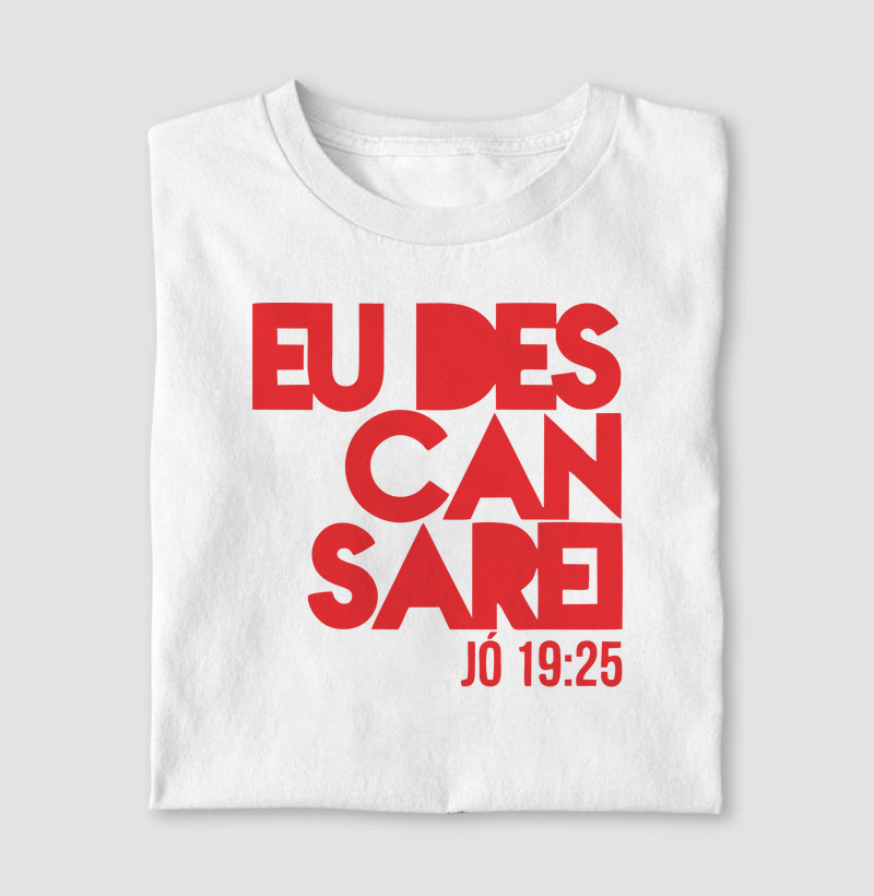 Eu Descansarei