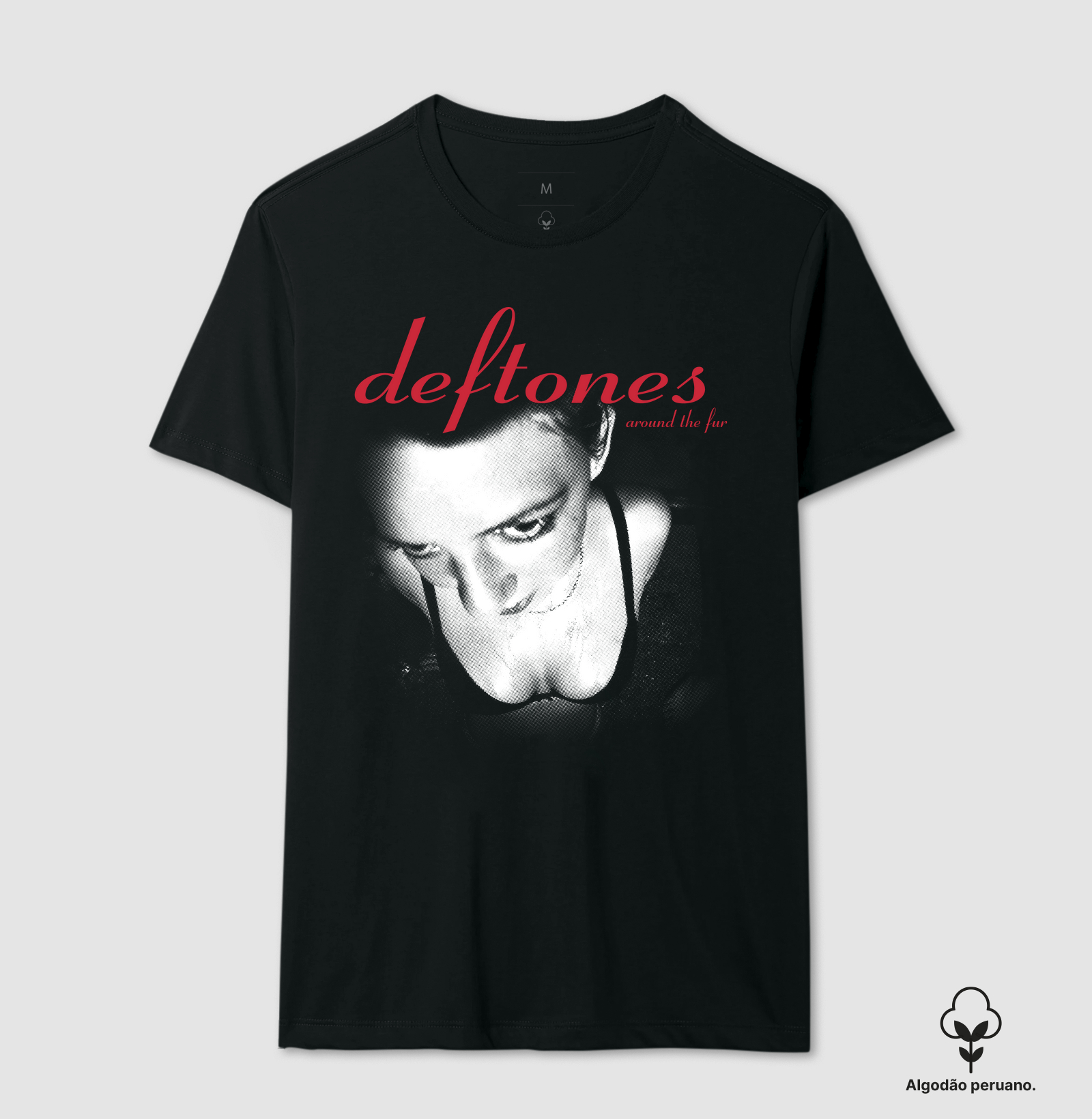 DEFTONES AROUND THE FUR RED