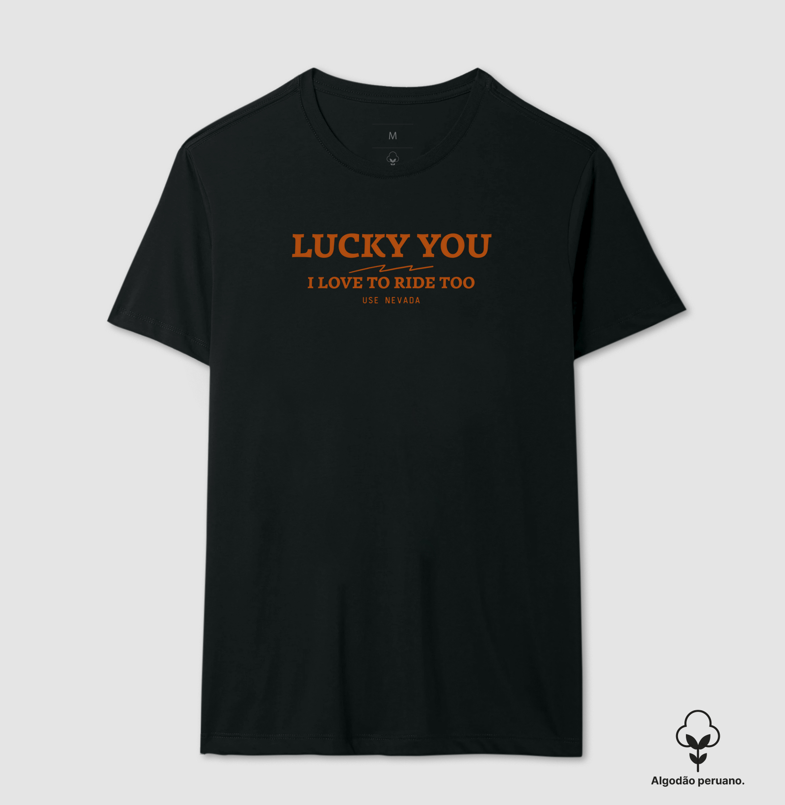 Lucky You - Ride Nevada
