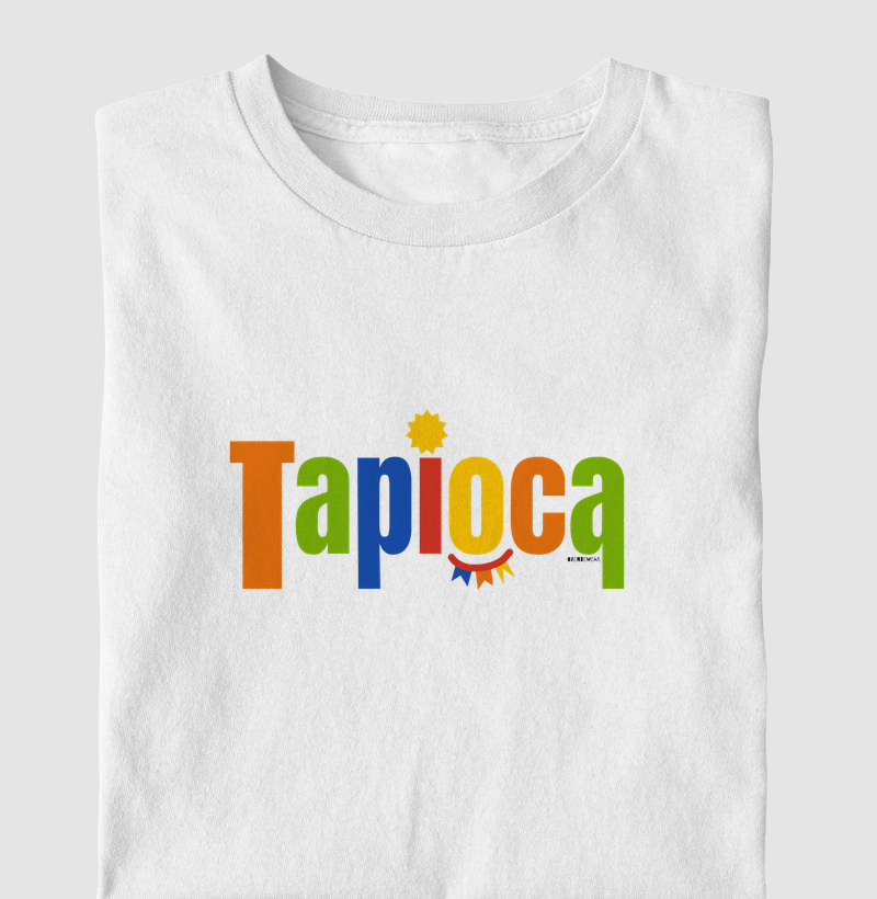 Camiseta "Tapioca" | OxenteWear