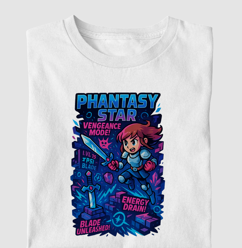 Phantasy Star PopSega Collection