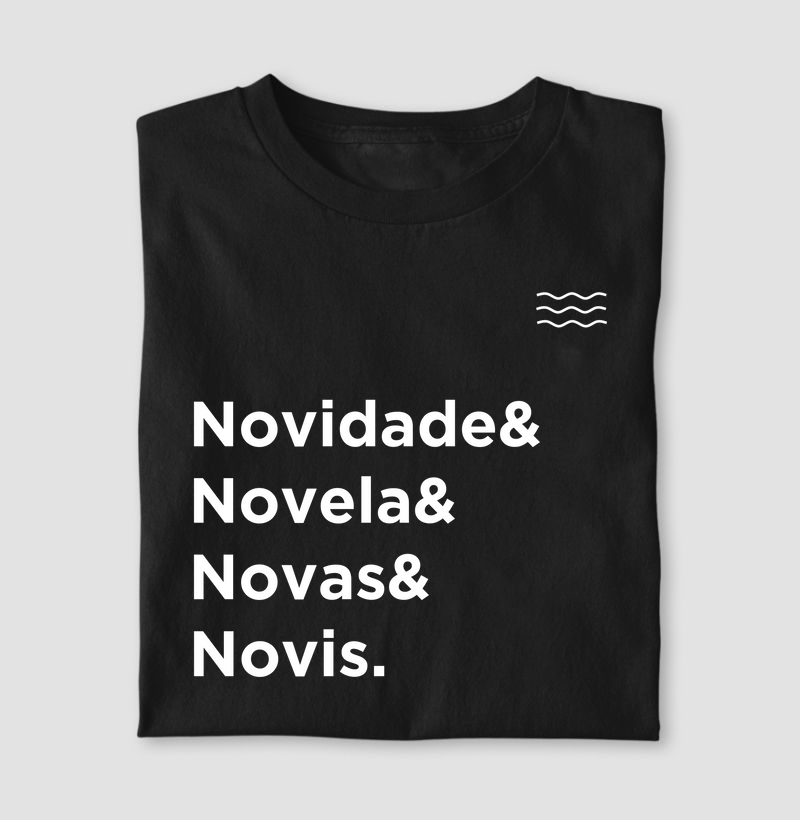 Camiseta Gírias de Brasilia 
