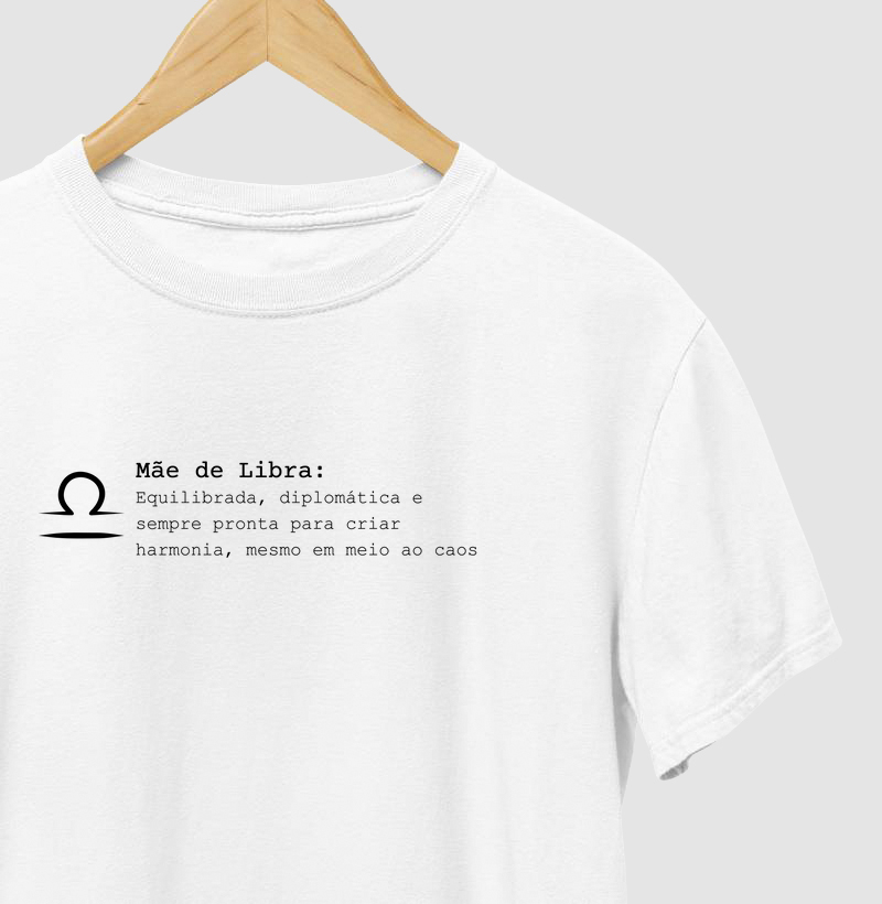 Mãe de Libra