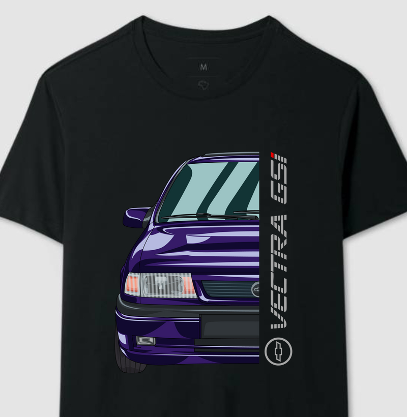 Vectra GSI Azul Kandisky Perfil
