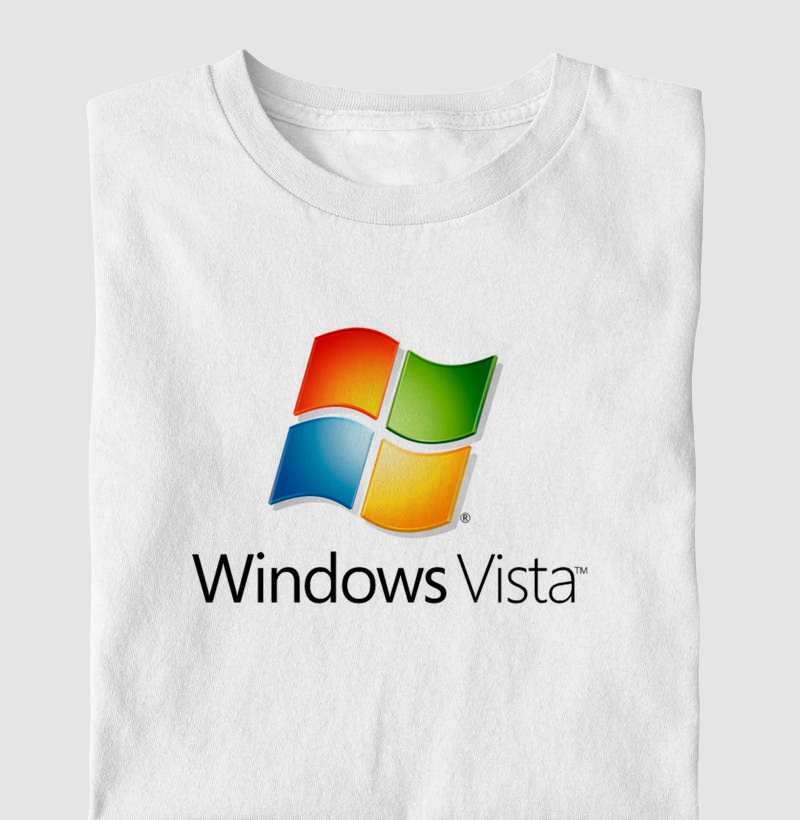 "Windows Vista II" T.I Logos