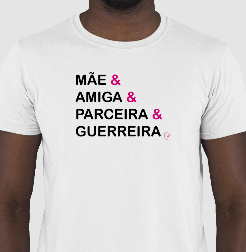 MÃE GUERREIRA