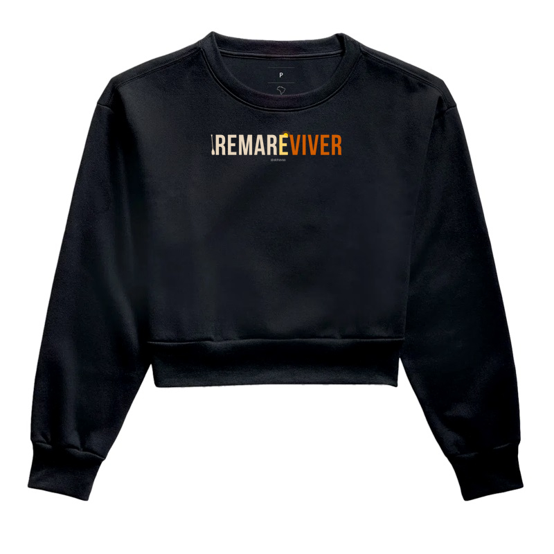 Remar é viver