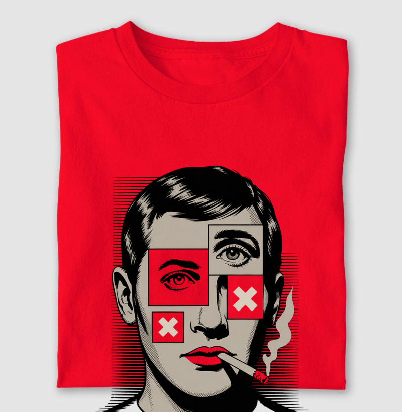 Censurado - Estilo Pop Art 