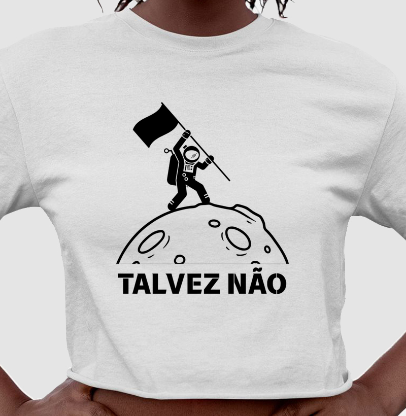 Talvez não