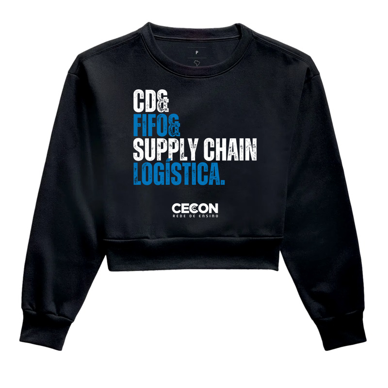 Camisa cd & logistica