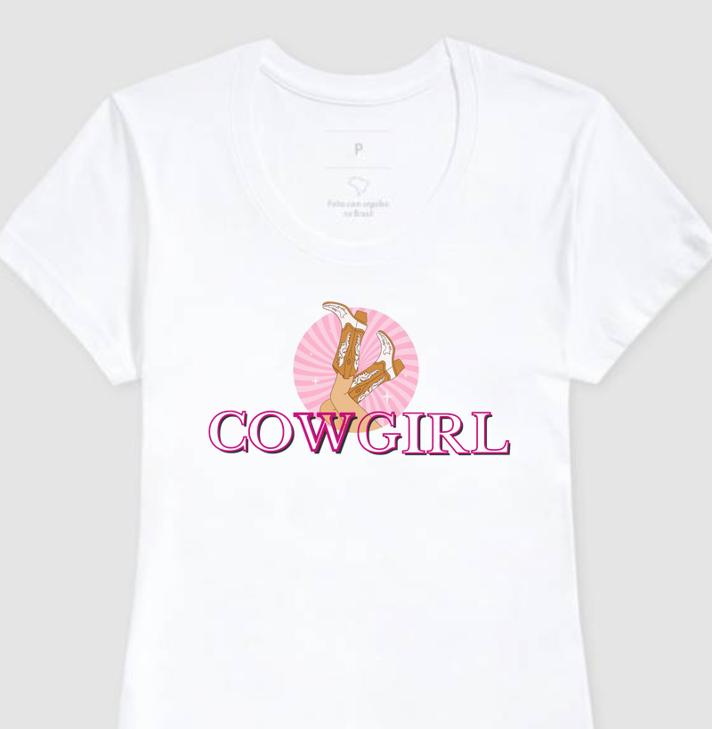 Cowgirl Pink
